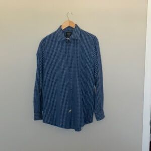 Nordstrom men’s button-down shirt